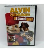 Alvin and the Chipmunks: the Squeakquel (DVD) - £6.73 GBP