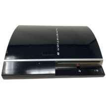 Original Sony PlayStation 3 Video Game Console PS3 60GB CECHA01 For Parts READ - $157.50