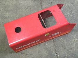Gravely 8122 8123 8163 8173 8179 8199 8126 Tractor Hood - £106.91 GBP