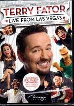 DVD Movie - Terry Fator: Live from Las Vegas by Image Entertainment [DVD] - £4.82 GBP