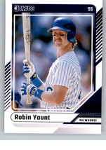 2024 Donruss #20 Robin Yount NM-MT Brewers ID:74772 - $1.67