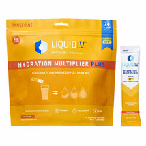 Liquid I.V. Hydration Multiplier Plus Immune Support, 24 Individual Serv... - £798.35 GBP