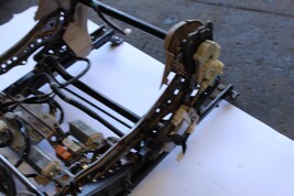 1998-2002 LEXUS RX300 FRONT DRIVER LEFT SEAT TRACK RAIL  R3325 image 7