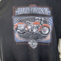 Men’s XL Harley Davidson Motorcycle T-shirt Tennessee - $12.61