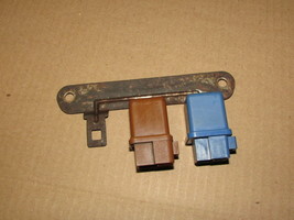 Fit For 1990-1996 Nissan 300ZX Dual Relay 25230 C9963 &amp; 25230 C9980 - $34.65