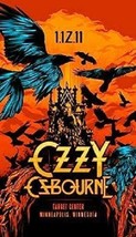 Ozzy Osbourne Magnet #3 - £14.38 GBP