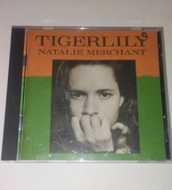 Tigerlily by Natalie Merchant (CD, Jun-1995, Elektra (Label)) - £19.57 GBP