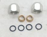 ACDelco 3023650 15-330 A/C Air Conditioning Hose Repair Fitting Kit New ... - $18.87