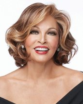 Raquel Welch Crowd Pleaser Wig Color RL12/16 HONEY TOAST Wigs Heat Frien... - $286.11