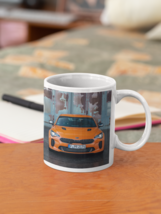 Kia Stinger EU 2021 Mug 1466229, office mug, gift cup, men gift, 11 oz cup - £18.96 GBP