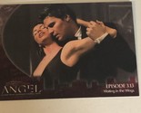Angel Trading Card 2002  #38 David Boreanaz - $1.97