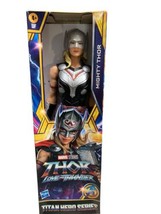 Hasbro Marvel Legends Thor Love and Thunder Thor Action Figure New &amp; Sealed - £11.18 GBP