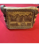 Cusco-Machu Picchu-Peru Purse  Vintage  - £28.01 GBP