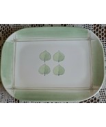 One (1) Pfaltzgraff Arborwood Aspen Serving Platter ~ 10.75&quot; x 14.75&quot; x ... - $51.88 CAD