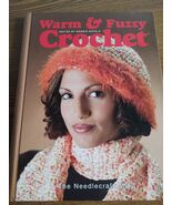 Crochet Patterns, Warm &amp; Fuzzy Crochet by Bobbie Matela, Paperback - $5.94