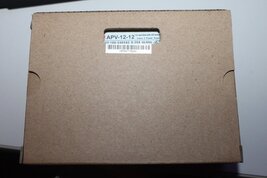 Mean Well APV-12-12 12V 1A Power Supply LED Driver Water &amp; Dust-proof - $268.68 MXN