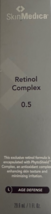 SkinMedica Retinol Complex 0.5 - 1 fl oz - $45.00