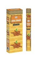 Dart Sandal Cinnamon Incense Sticks Hand Rolled Fragrances Agarbatti 120 Sticks - $17.39