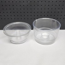 KitchenAid  Food Processor Replacement Part Mini Work Bowl Set KFPW760 K... - £15.56 GBP