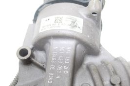 11-18 VOLKSWAGEN JETTA ELECTRIC STEERING RACK Q0227 image 11