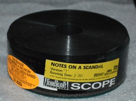 35mm Film Movie Trailer Notes on a Scandal 2:30 - £11.79 GBP