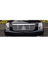 2007-2010 CADILLAC ESCALADE CHROME GRILLE GRILL KIT 2008 2009 07 08 09 10 EXT... - $30.00