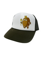 King Ding Dong Trucker Hat Mesh Cap Snapback Hat Adjustable Vintage - £19.71 GBP