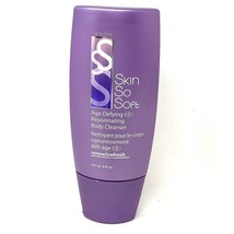 AVON SKIN SO SOFT Renew &amp; Refresh Age-Defying Rejuvenating Body Cleanser... - $305.25 MXN