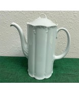 Rosenthal MONBIJOU White Classic Germany Coffeepot - £47.17 GBP