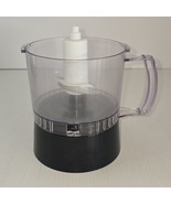 Cuisinart AFP-7 Smart Power Duet Food Processor Replacement Bowl Blade Base - $342.87 MXN