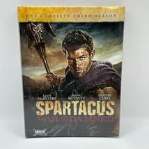 Spartacus: War of the Damned [3 Discs] [DVD] - £11.02 GBP