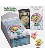 SpongeBob SquarePantsBooster Box: Collectible Trading Cards ExplorBikini... - $44.81 CAD