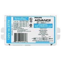 Advance Ballast - $411.99 MXN