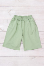 Short (women’s), Summer,  Nosi svoe 8341-057 (siro-zelenyj) - $27.00