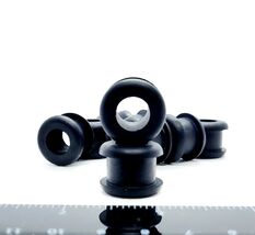 5/8&quot; Panel Hole Rubber Grommets with 3/8&quot; ID for 3/8&quot; Thick Wiring 13/16... - $11.83+