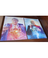 Dr Who Collector Mini Posters - Free First Class Shipping with Tracking - $17.49 CAD