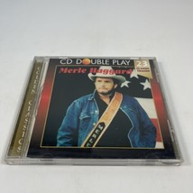 Golden Classics: 23 Classic Tracks by Merle Haggard CD, Aug-1996, Double Play - $6.67