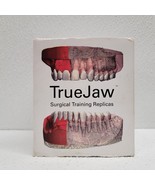 TrueJaw Dental Education Surgical Training Replica Top &amp; Bottom Teeth - ... - $3,596.60 MXN