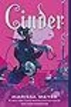 Cinder: Book One of the Lunar Chronicles - £9.72 GBP