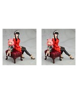 Yor Forgeer &amp; Anyaa Forgeer SPY×FAMILY Pvc Figure Model Toys High Quality  - £17.29 GBP