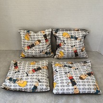 Beavis And Butt-Head Cornhole Bean Bags MTV 90s TV Mike Judge Bag Toss Lot Of 4 - £33.53 GBP