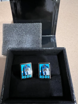Star Wars - R2-D2 POP Art Cufflinks by Cufflinks Inc. - $1,005.56 MXN
