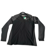 Nike Golf Tour Performance Jacket Womens XL  Black Dri-Fit 1/4 Zip NWT M... - $1,589.37 MXN