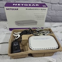 Netgear Broadband ADSL2 + Modem Dsl Model: DM111PSP - $39.59