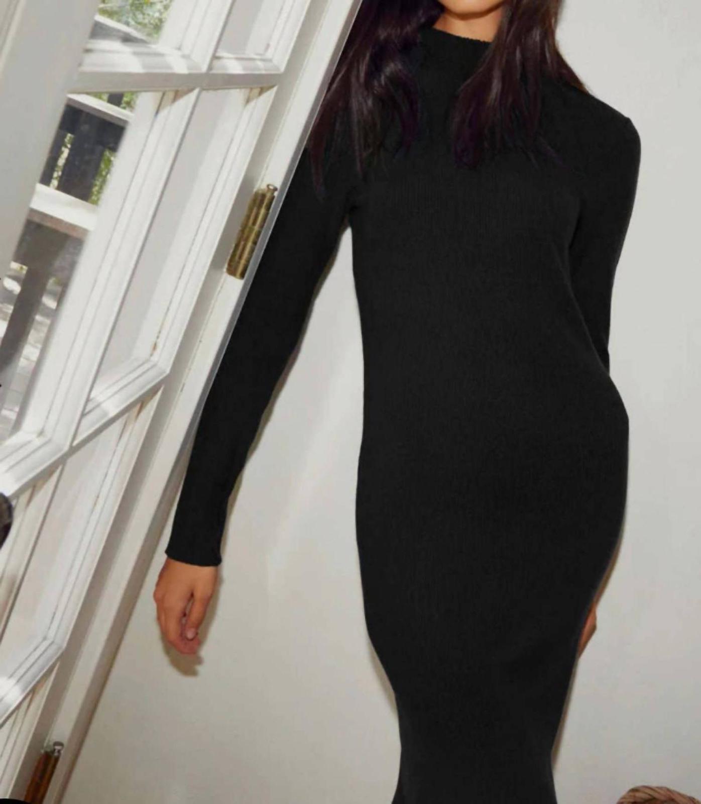 Nation Ltd Nicole Turtleneck Dress Size M - $58.41
