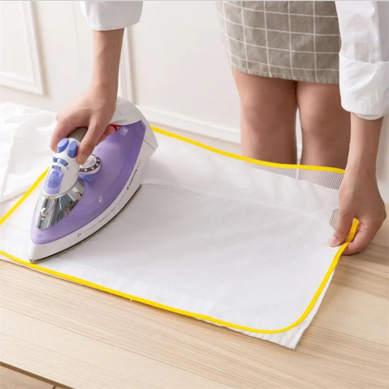 House Home Cloth Guard Protective Press Mesh Protective Insulation Ironing Board - £19.77 GBP