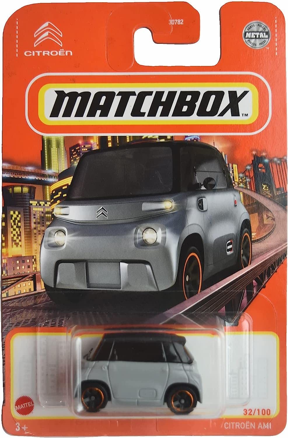 Matchbox Citroen AMI - $7.54