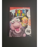 Crank Yankers: Uncensored: Season One (DVD, 2002) - $5.90