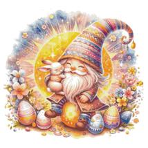 Counted Cross Stitch patterns/ Easter Gnome Easter 10 - £7.16 GBP