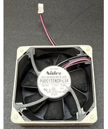 Frigidaire Refrigerator Ice Maker Evaporator Fan PUDC12Z4CR-L34 242119401 - $406.19 MXN